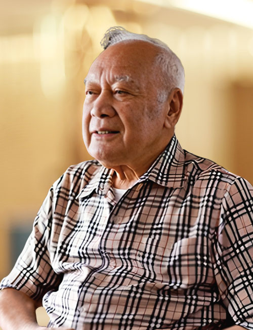 Allahyarham Tan Sri Datuk Haji Arshad Ayub - 2013 | Merdeka Award - BM