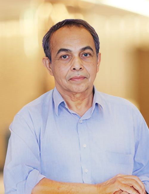 Professor Emeritus Ir. Dr. Mohd Ali Hashim - 2015 | Merdeka Award - BM