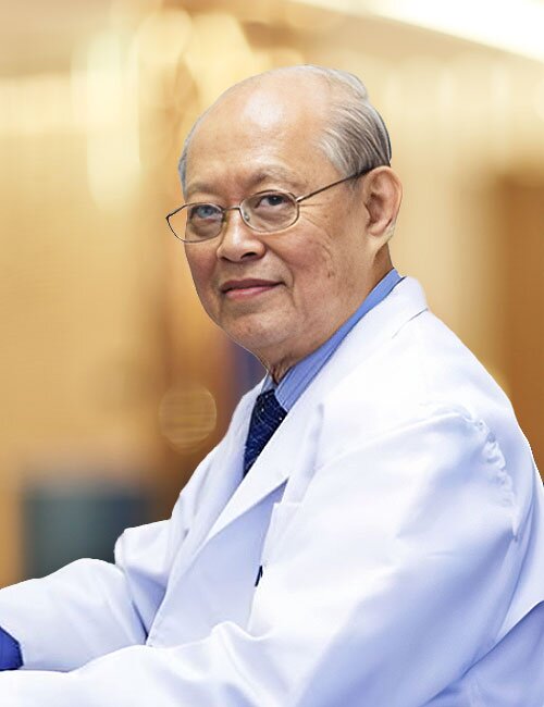 The Late Professor Dr. Mak Joon Wah - 2011 | Merdeka Award - BM