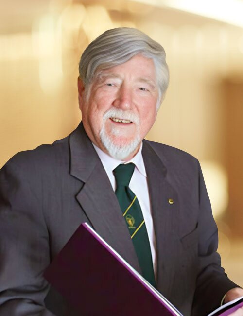 The Late Datuk Leslie Davidson - 2008 | Merdeka Award